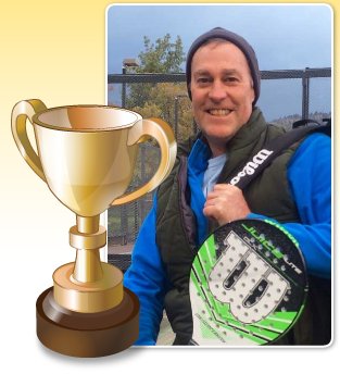 Curt Corrigan 2014 Champ