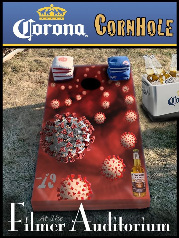 CoronaCornhole